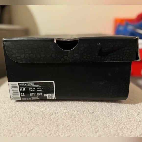 COPY - Nike Kobe 6 - Philadelphia- Philly - VI - Size 9.5 - Picture 7 of 7